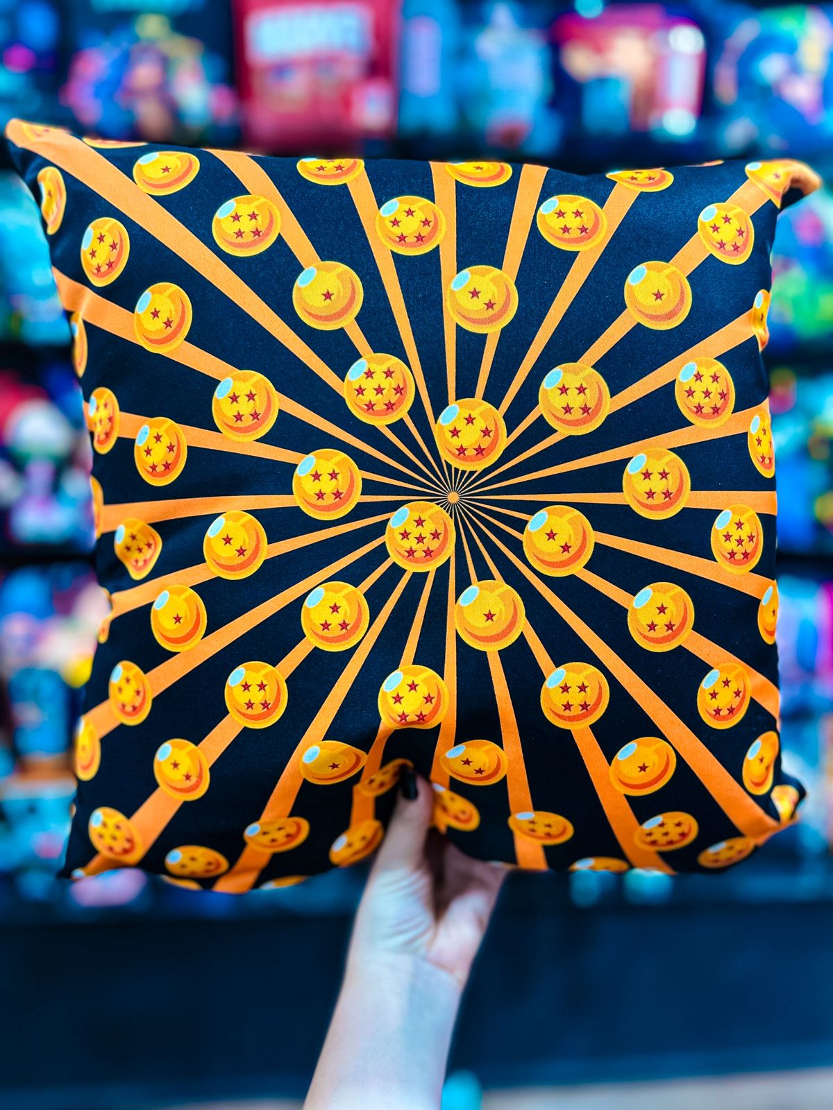 Almofada Dragonballz