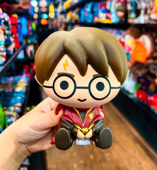 cofre harry potter