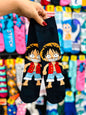 Meias Importadas Luffy