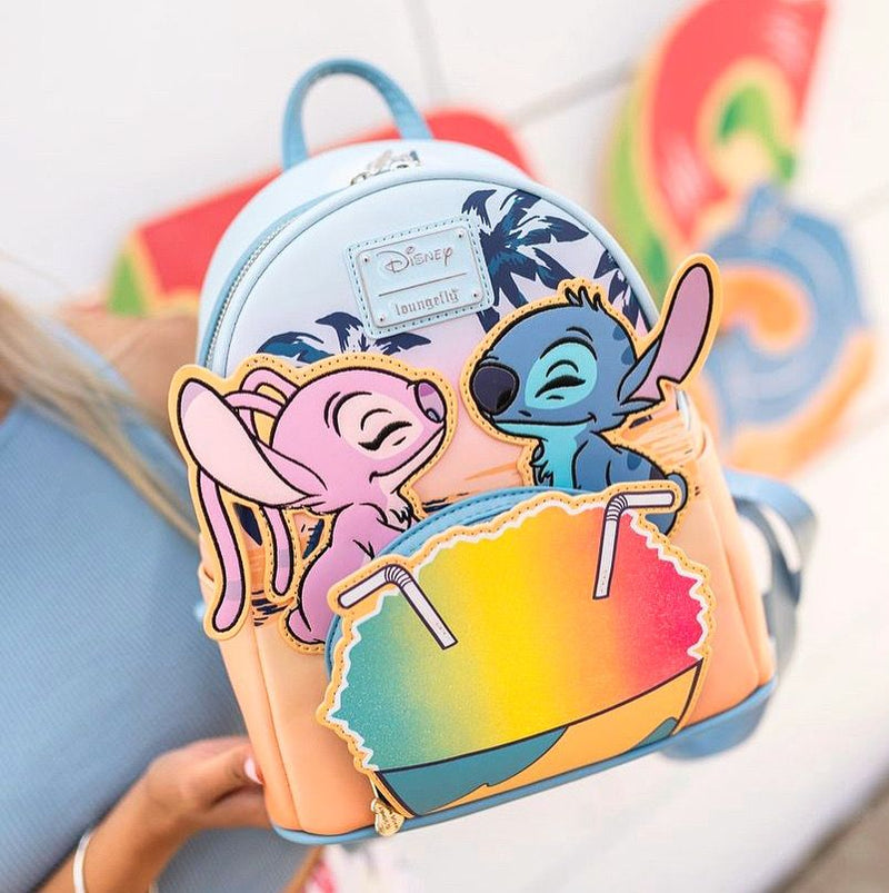 Bolso Disney - Stitch