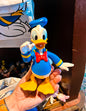 Boneco vinil Pato Donald Orlando