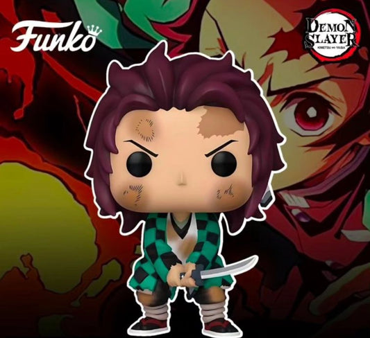 Funko tanjiro demon slayer