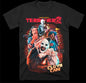 Camiseta Terror