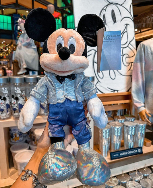 Pelucia Mickey 50 anos