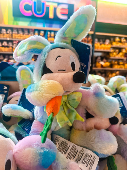 Pelúcia Mickey Páscoa Orlando