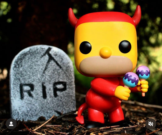 funko homer simpsons