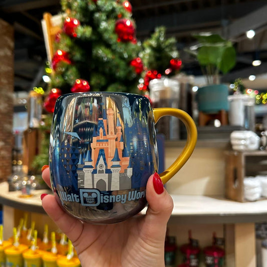 Caneca parque orlando