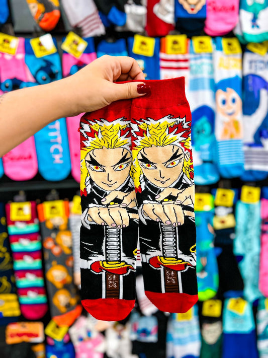 Meias Importadas Kyojuro