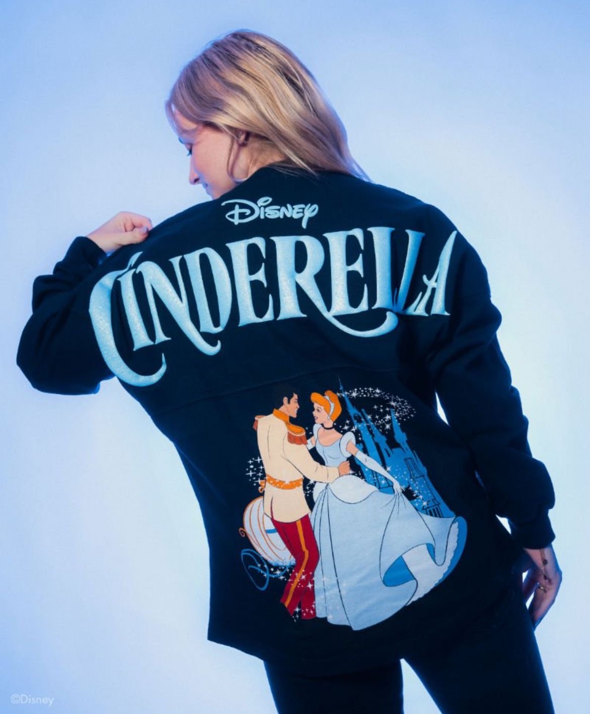 Moletom Cinderella importado