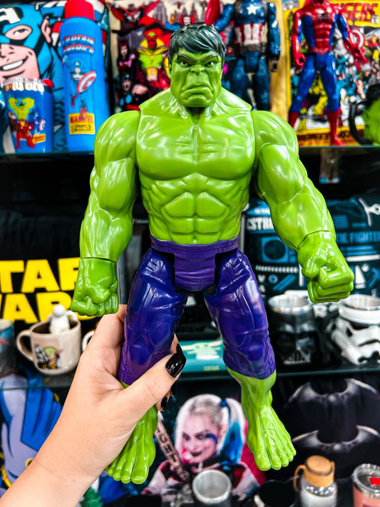 boneco hulk marvel
