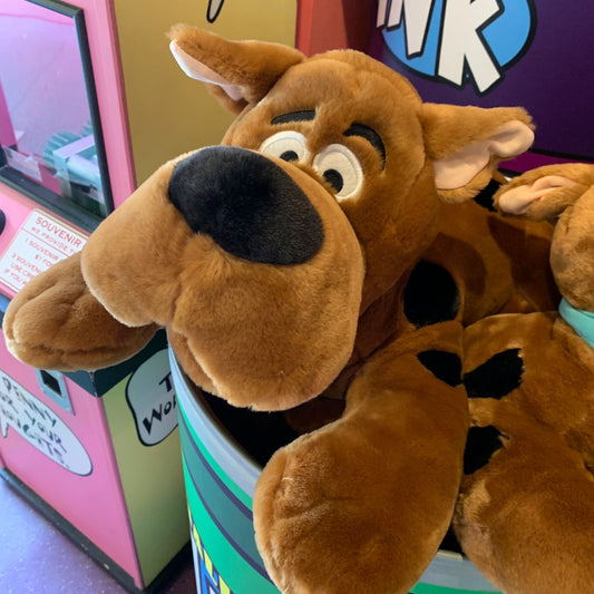 Pelúcia Scooby Doo Universal Studios