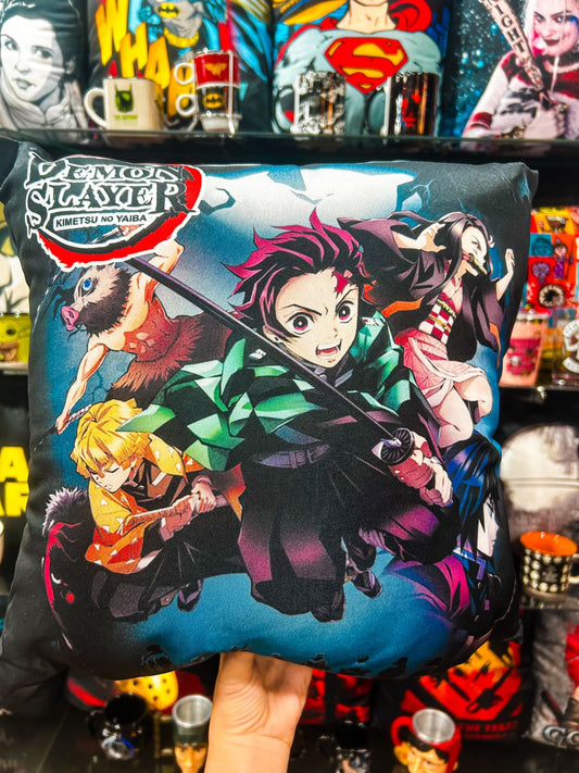 Almofada Demon Slayer