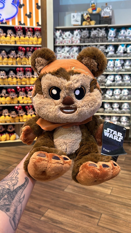 Pelúcias Star Wars  séries