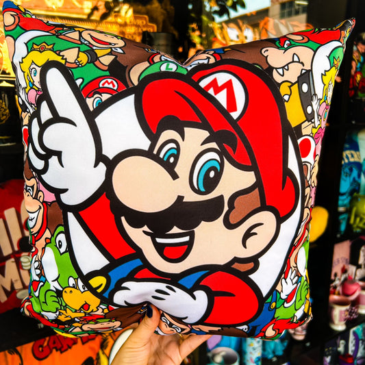 Almofada mario