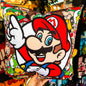 Almofada mario