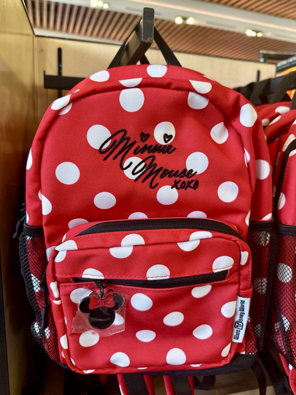 Mochila Minnie Orlando