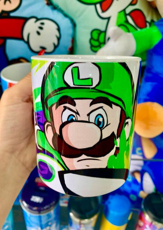 Caneca Luigi
