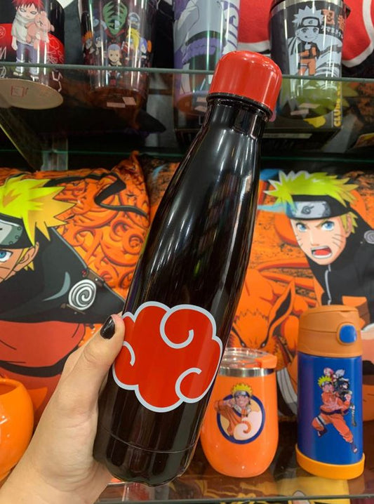 garrafa  termica naruto