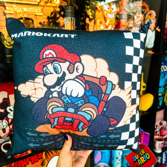 Almofada Mário Kart