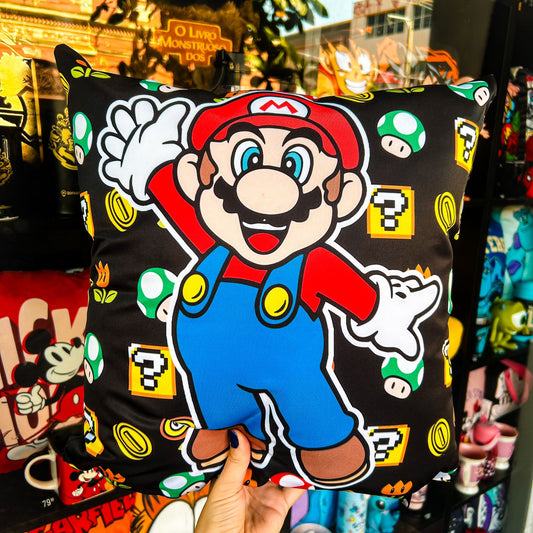 Almofada mario