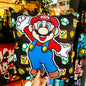 Almofada mario
