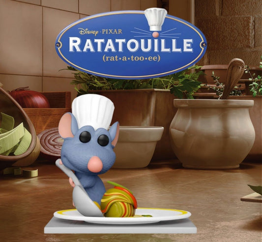 funko ratatoulle