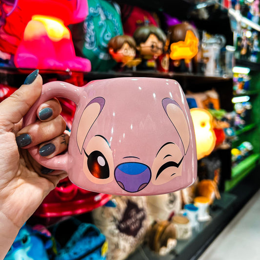 Caneca Angel Stitch